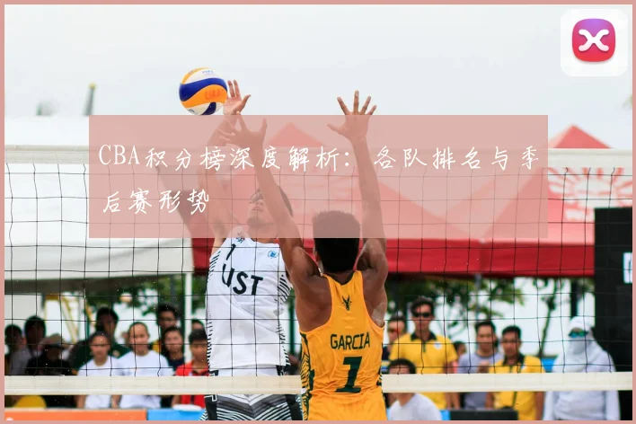 CBA积分榜深度解析:各队排名与季后赛形势